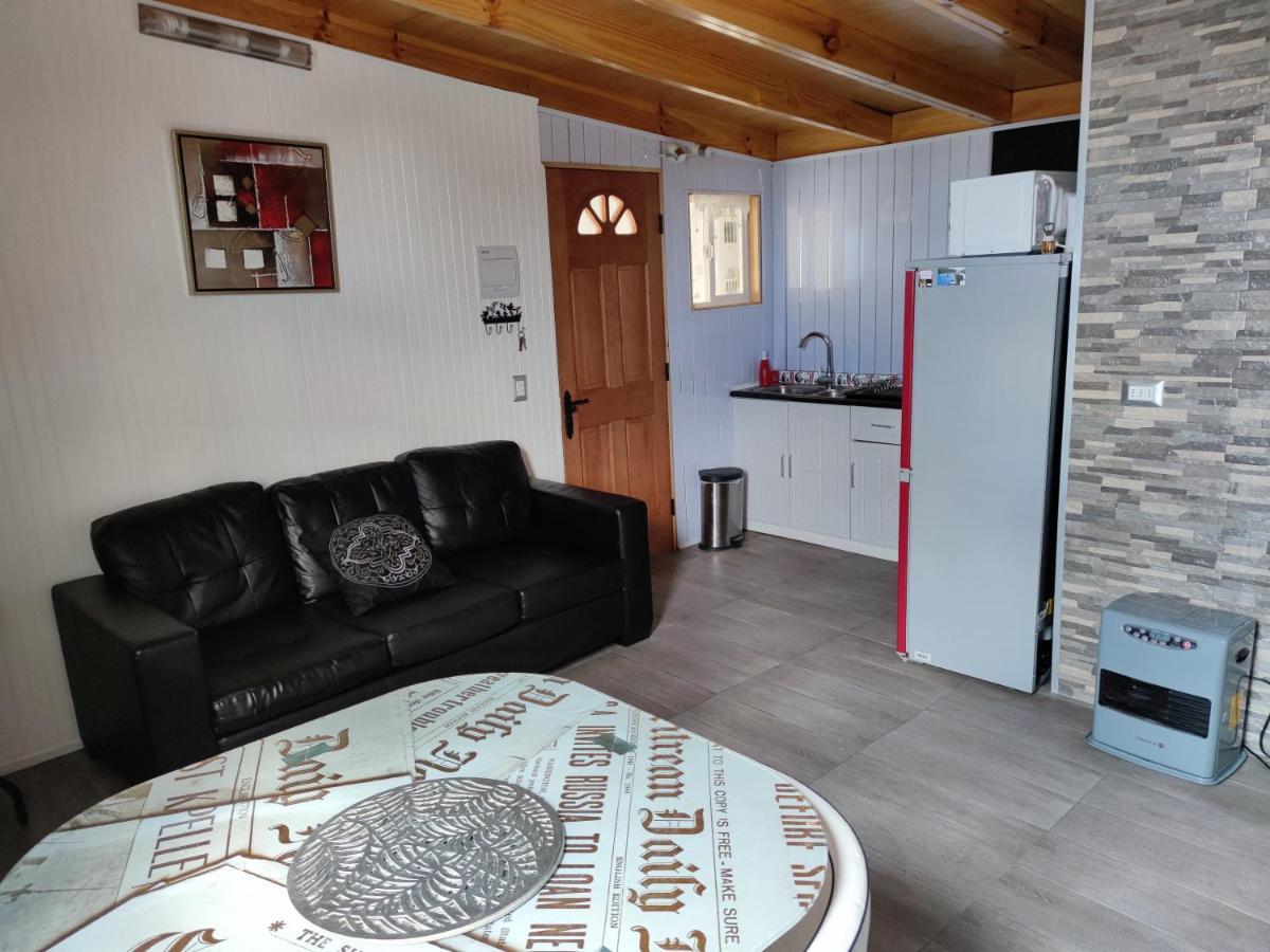 Departamento Cabana Amoblada Puerto Montt Villa Kültér fotó